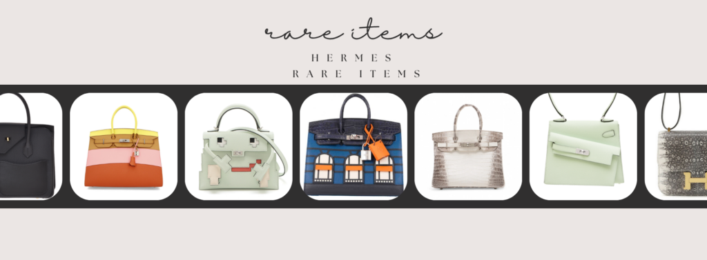 エルメス（HERMÈS）レアアイテム特集｜入手困難なコレクションアイテムを徹底解説｜大黒屋 福岡天神本館