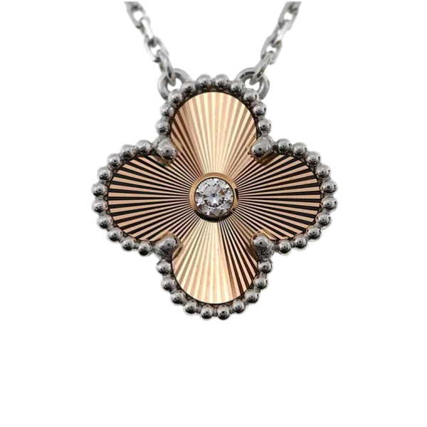 ヴァンクリーフ　ホリデー　買取