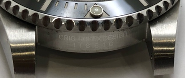 ロレックスコピー比較
